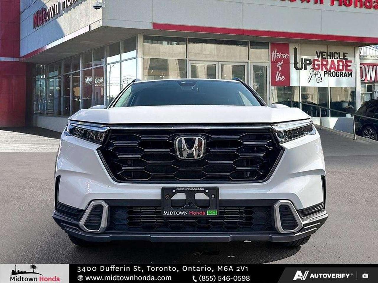 2024 Honda CR-V Sport AWD Photo2