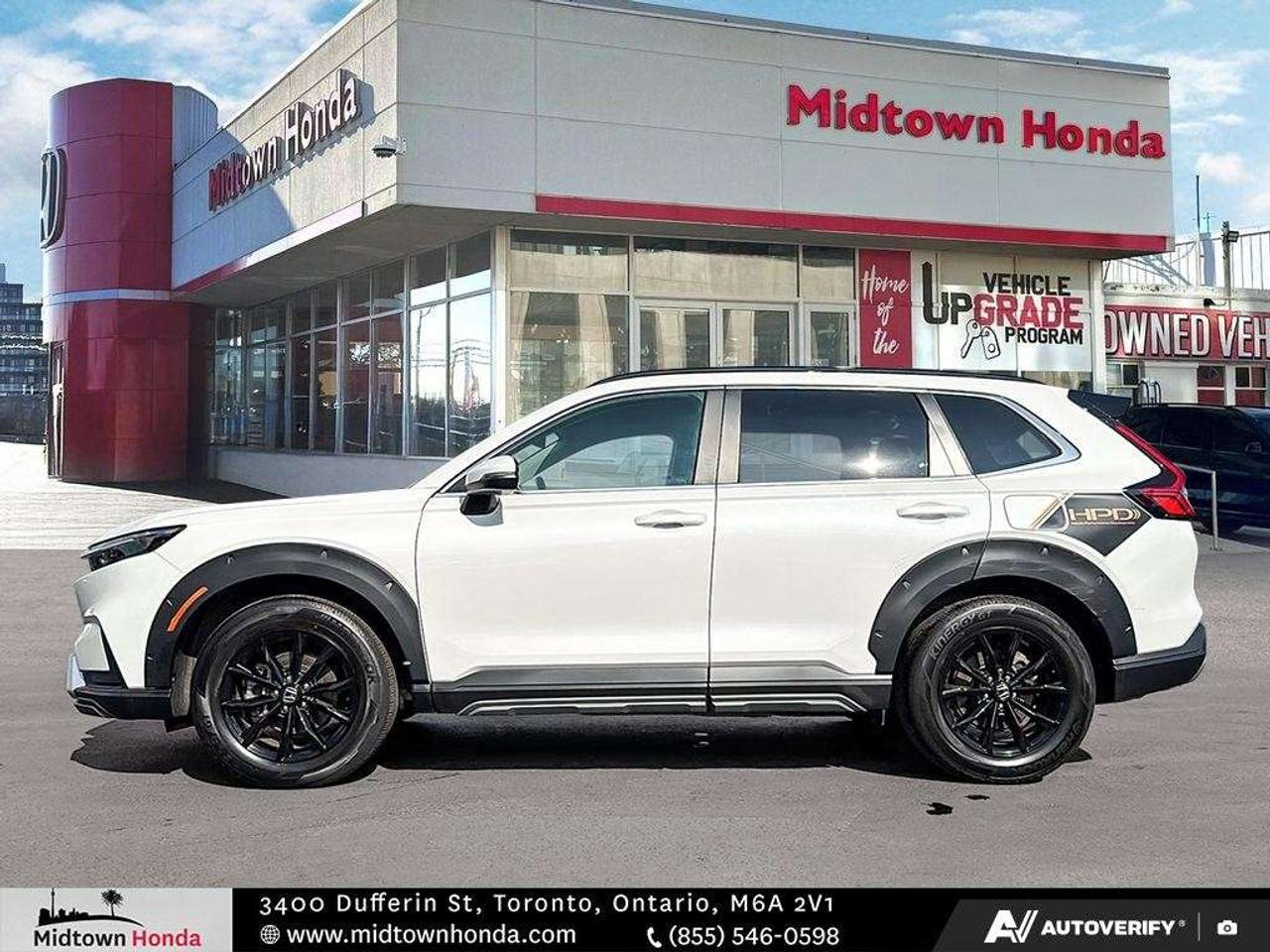 2024 Honda CR-V Sport AWD Photo