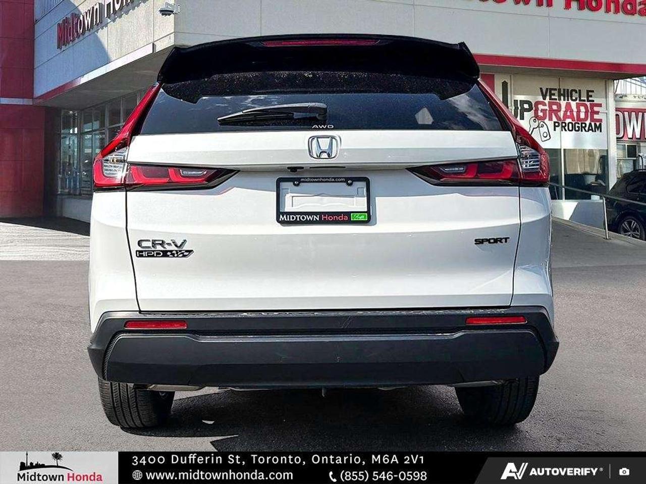 2024 Honda CR-V Sport AWD Photo