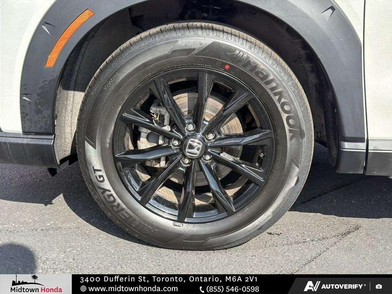 2024 Honda CR-V Sport AWD Photo