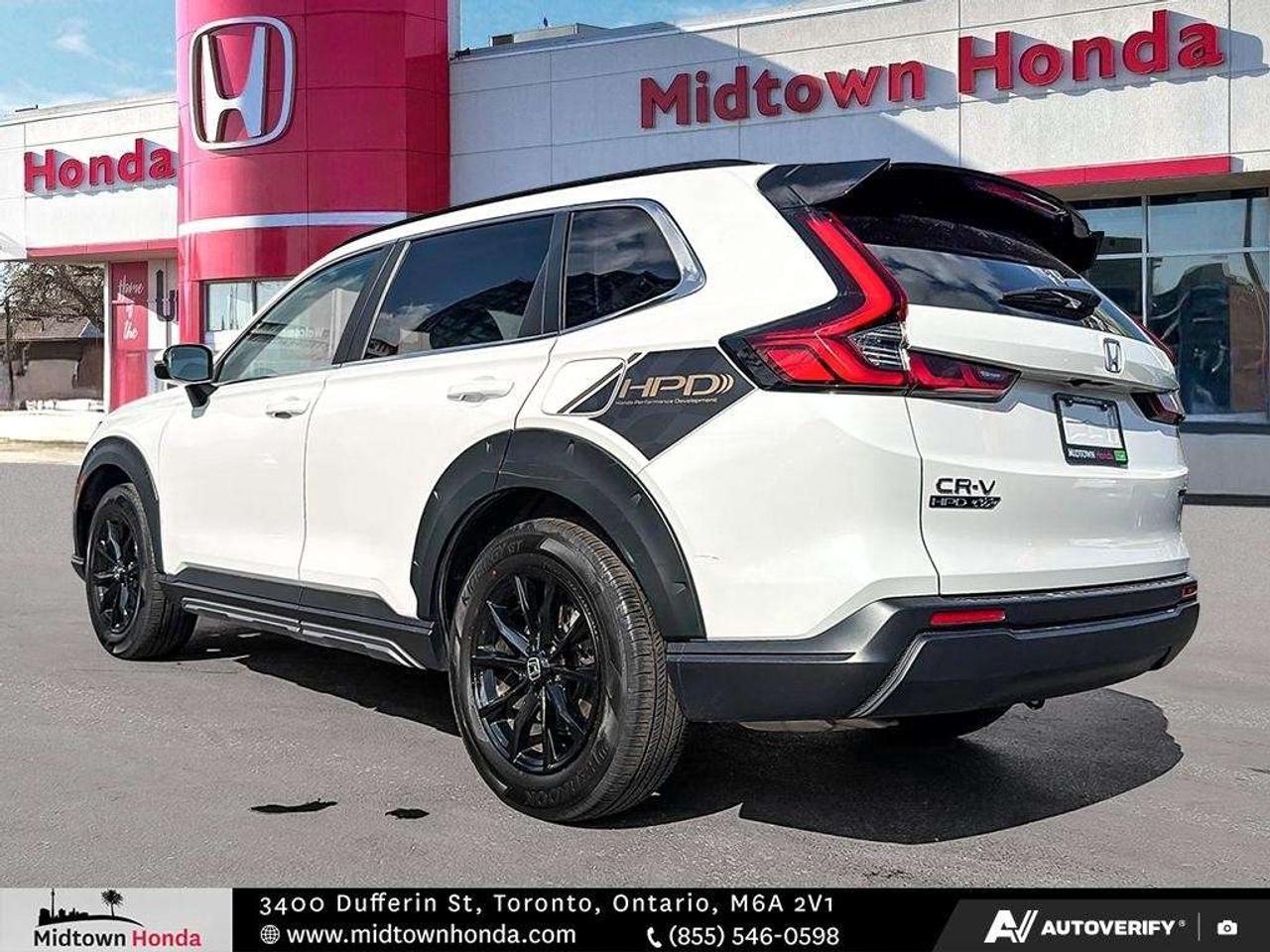 2024 Honda CR-V Sport AWD Photo
