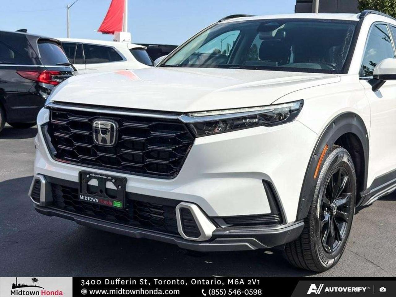 2024 Honda CR-V Sport AWD Photo
