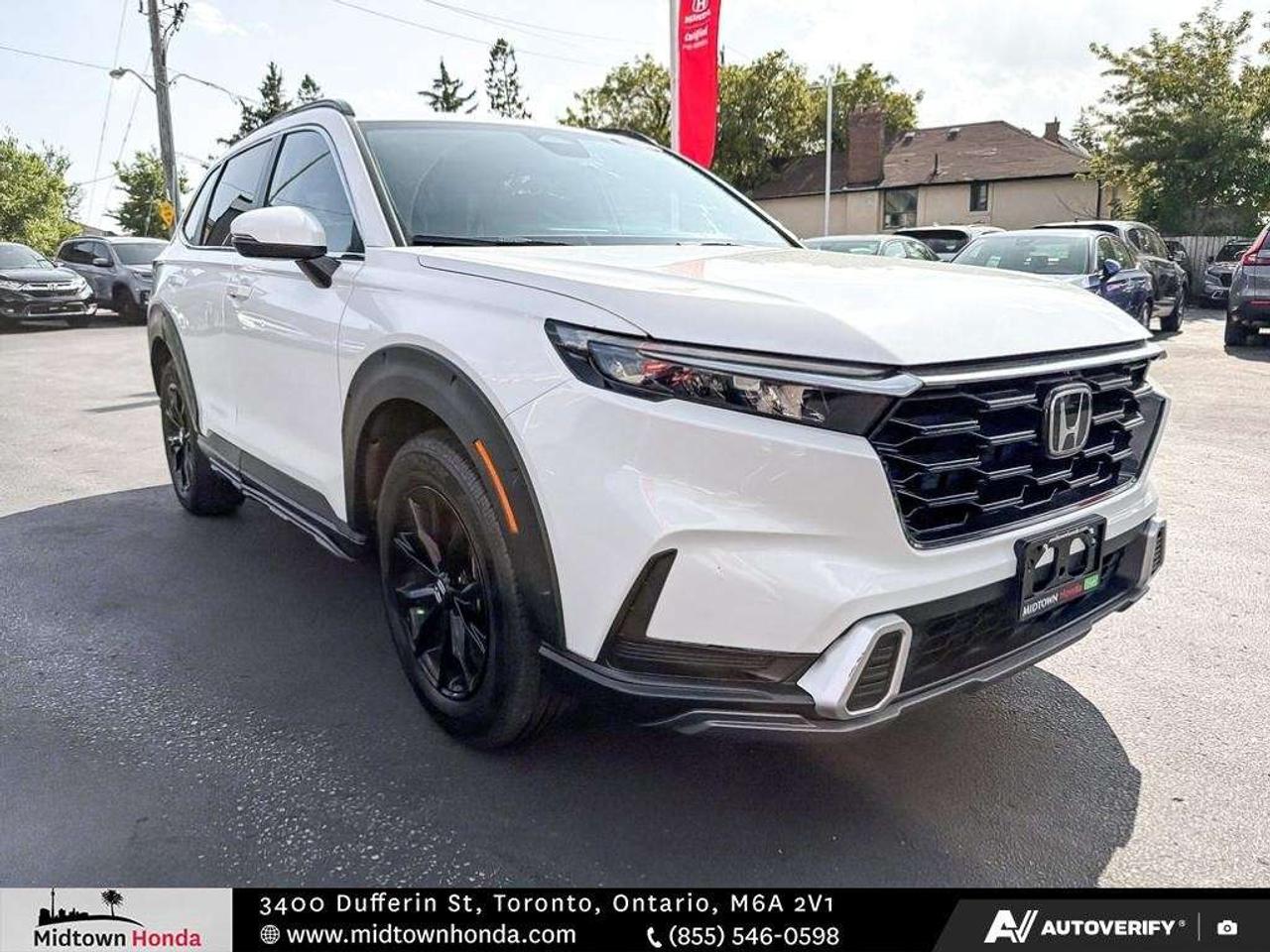 2024 Honda CR-V Sport AWD Photo