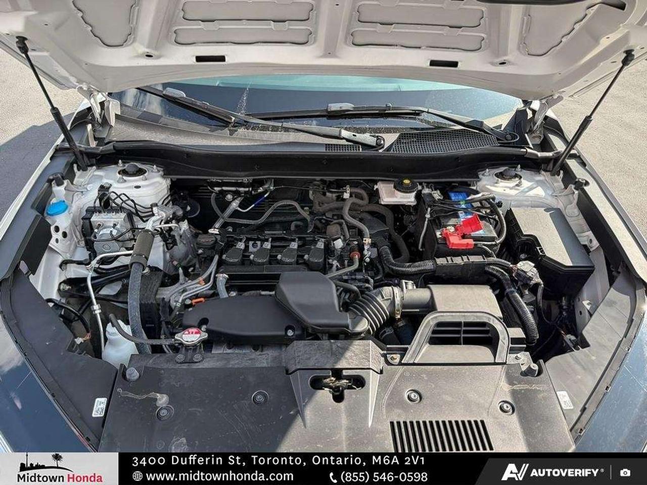 2024 Honda CR-V Sport AWD Photo