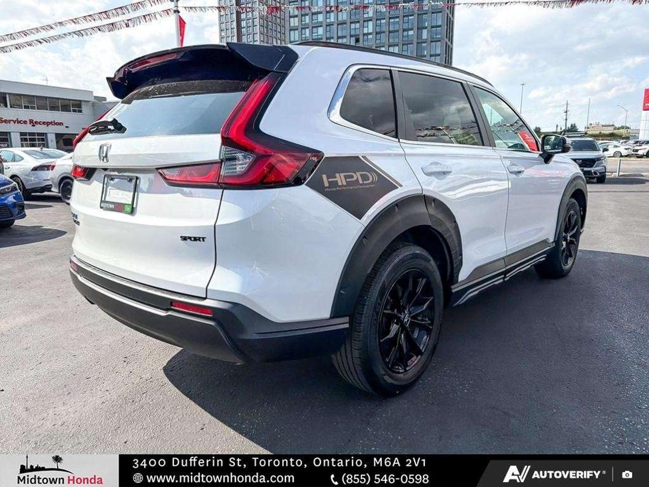 2024 Honda CR-V Sport AWD Photo