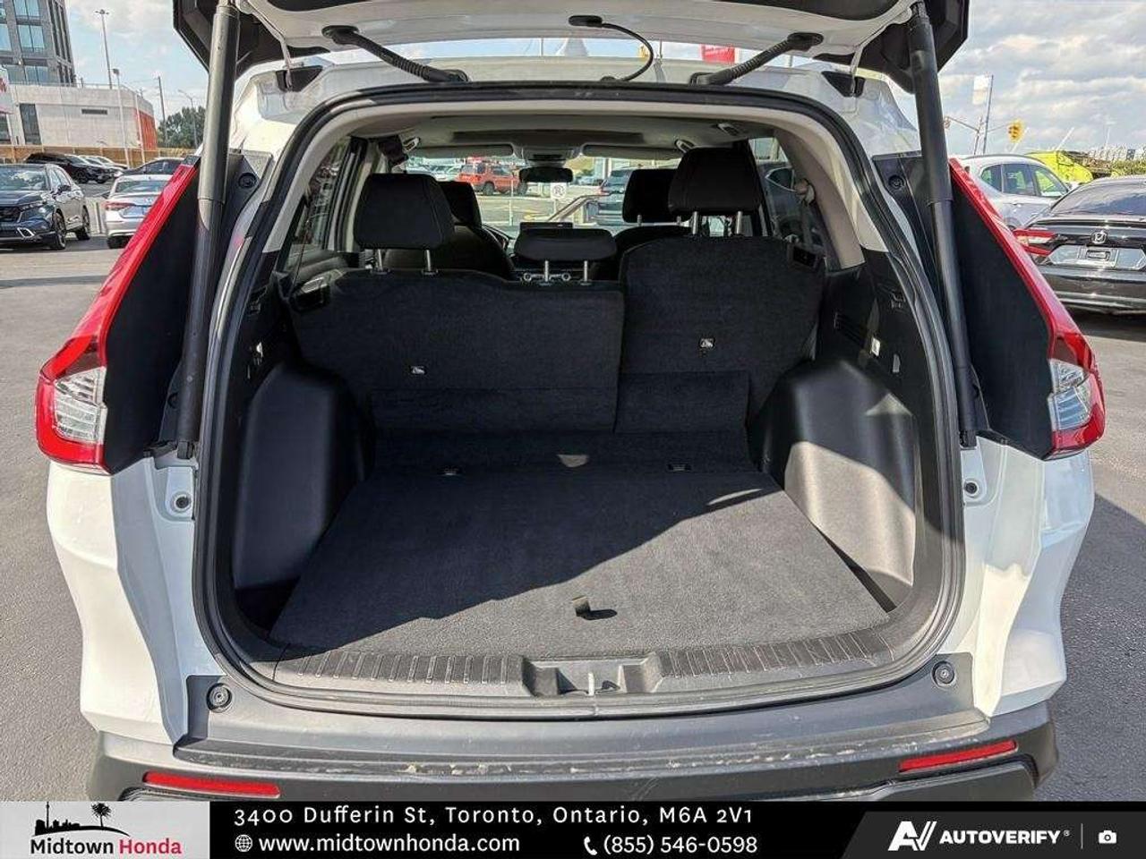 2024 Honda CR-V Sport AWD Photo