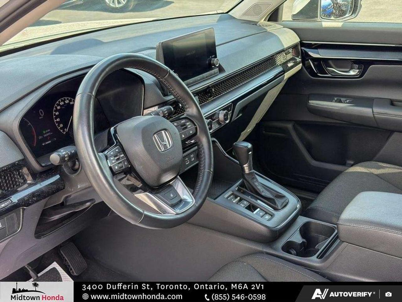 2024 Honda CR-V Sport AWD Photo