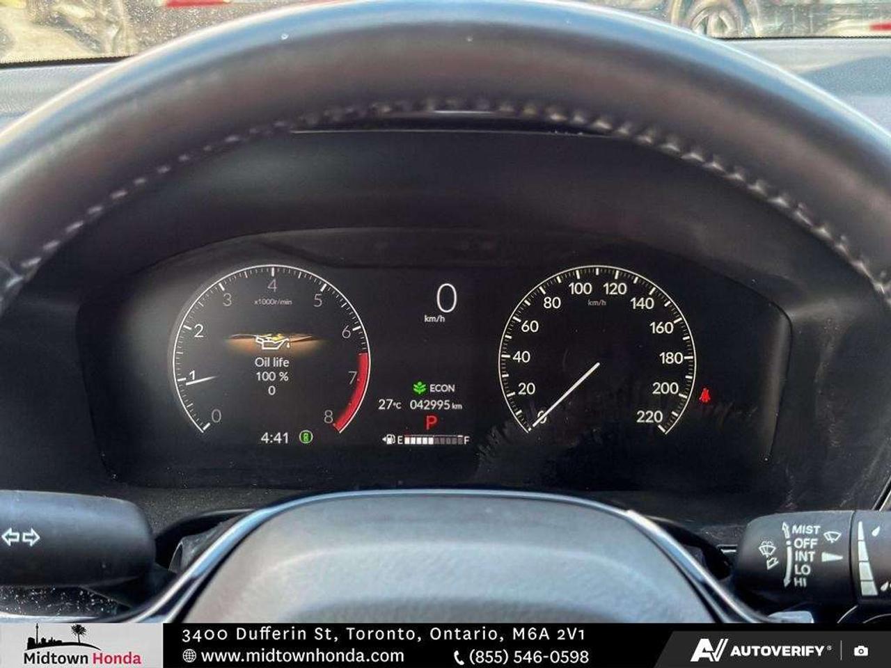 2024 Honda CR-V Sport AWD Photo