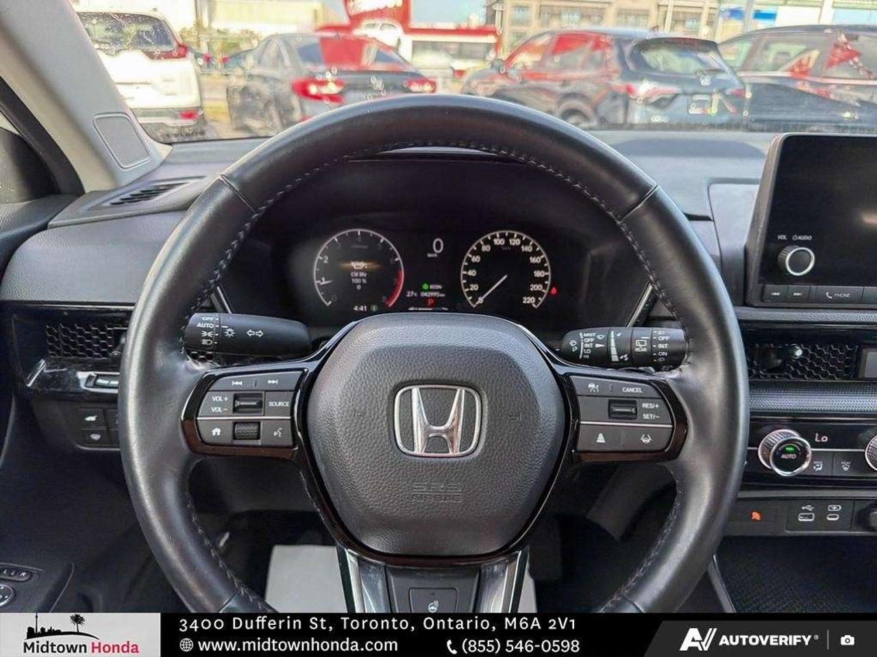 2024 Honda CR-V Sport AWD Photo
