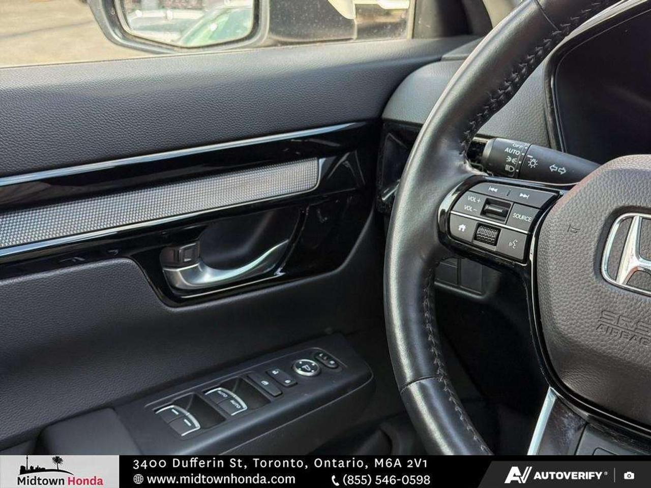 2024 Honda CR-V Sport AWD Photo