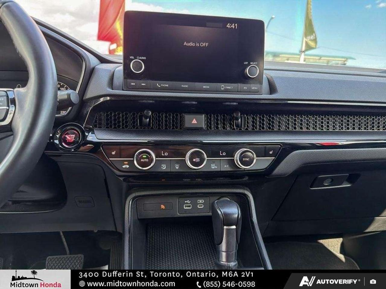 2024 Honda CR-V Sport AWD Photo