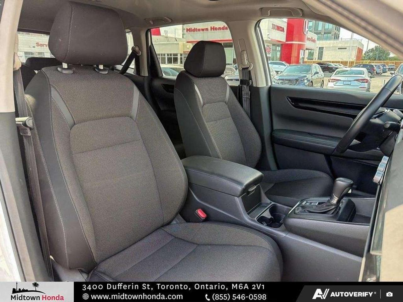 2024 Honda CR-V Sport AWD Photo