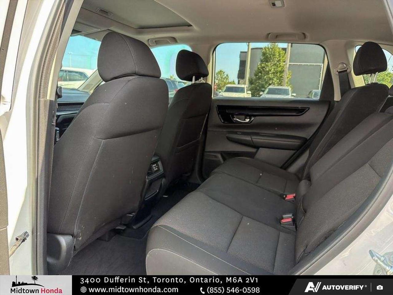 2024 Honda CR-V Sport AWD Photo