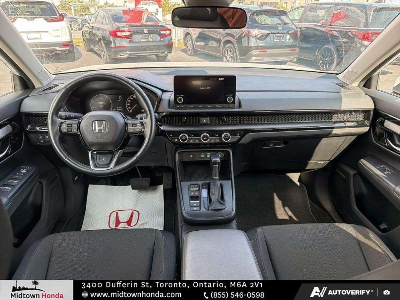 2024 Honda CR-V Sport AWD Photo