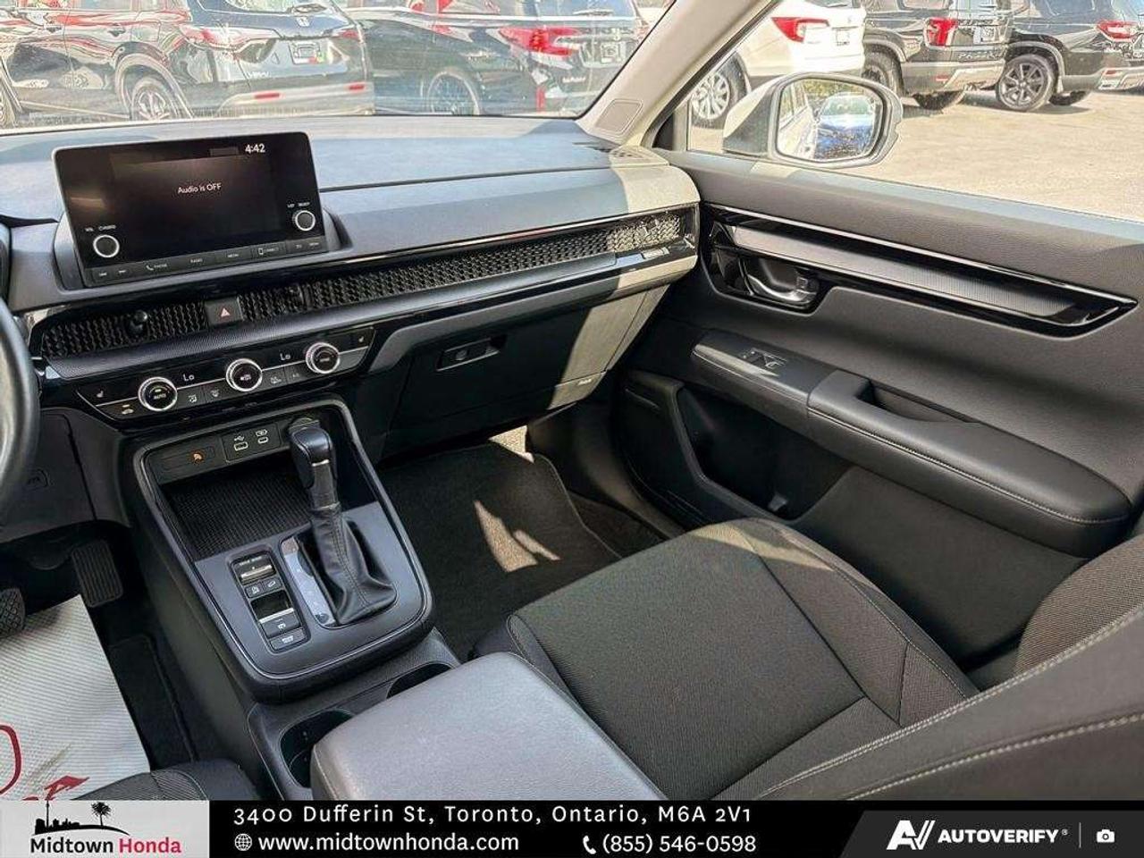 2024 Honda CR-V Sport AWD Photo