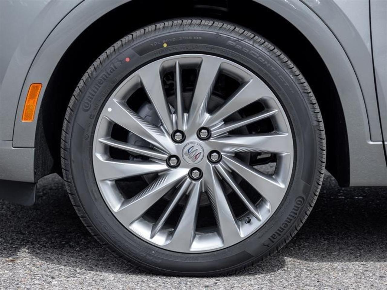 2026 Buick Envision Avenir 4dr All-Wheel Drive Photo