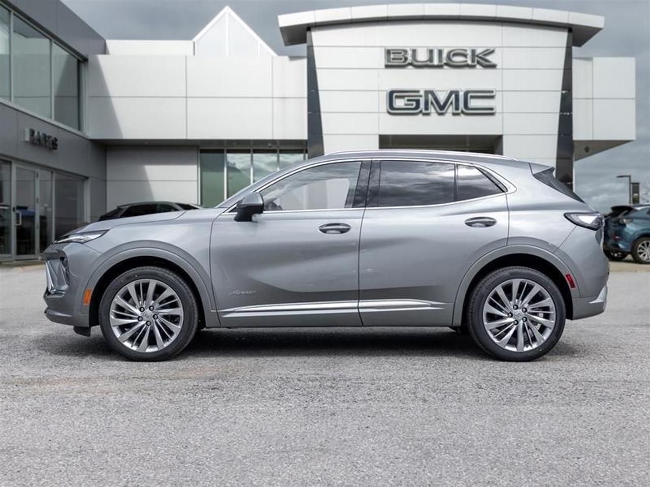 2026 Buick Envision Avenir 4dr All-Wheel Drive Photo