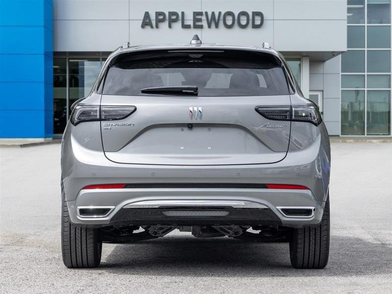 2026 Buick Envision Avenir 4dr All-Wheel Drive Photo