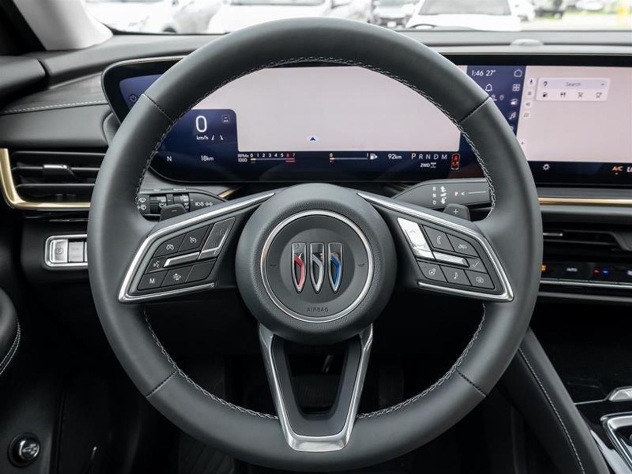 2026 Buick Envision Avenir 4dr All-Wheel Drive Photo