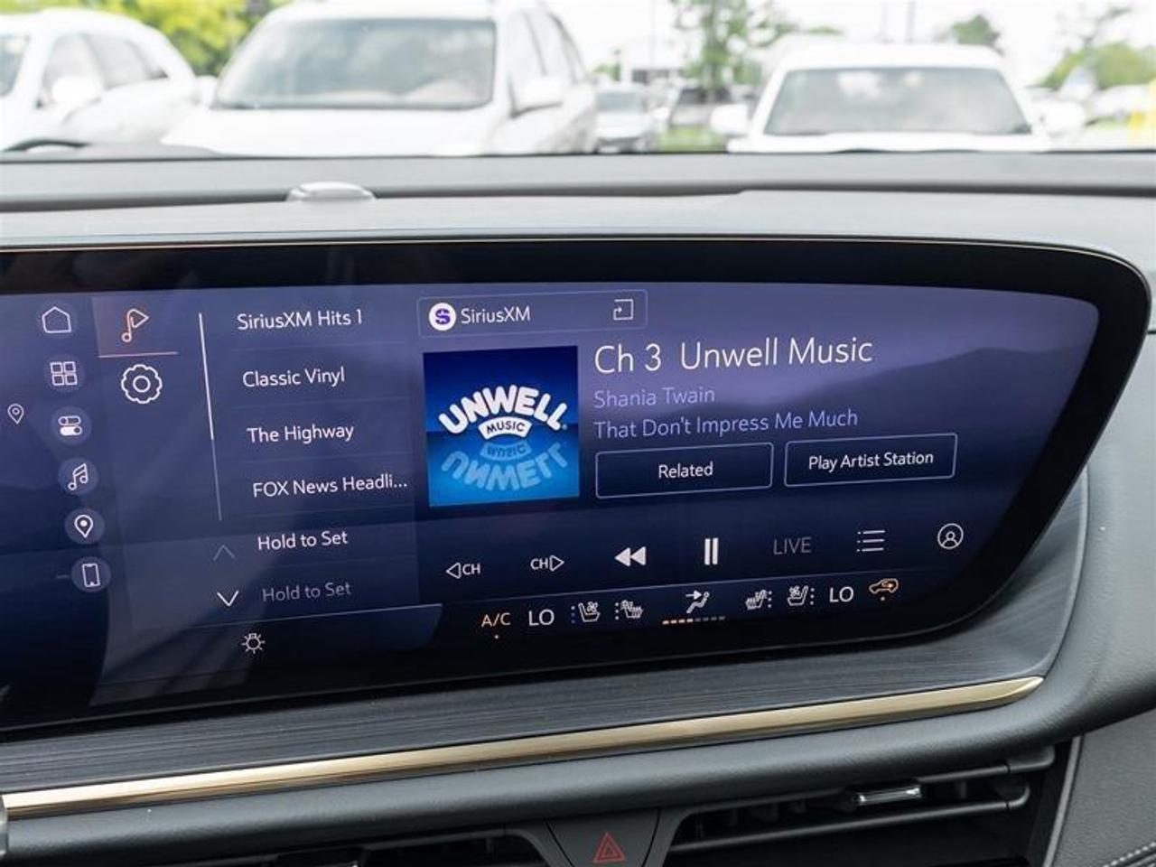 2026 Buick Envision Avenir 4dr All-Wheel Drive Photo