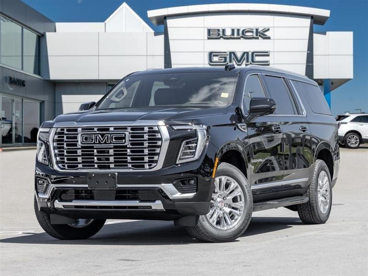 2026 GMC Yukon XL Denali 4dr 4x4 Photo0
