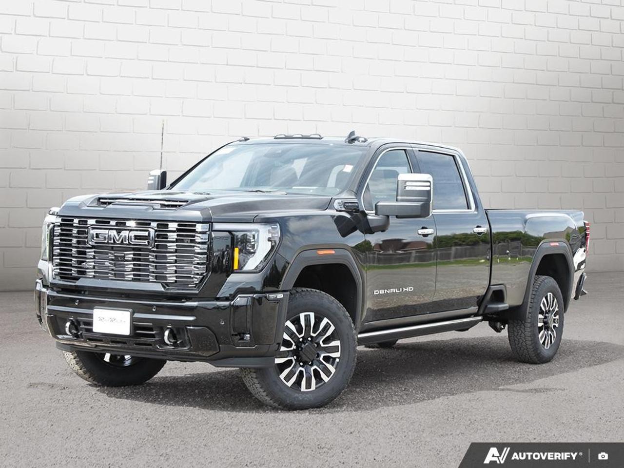 2026 GMC Sierra 3500HD 4WD Crew Cab Long Box Denali Ultimate Photo0