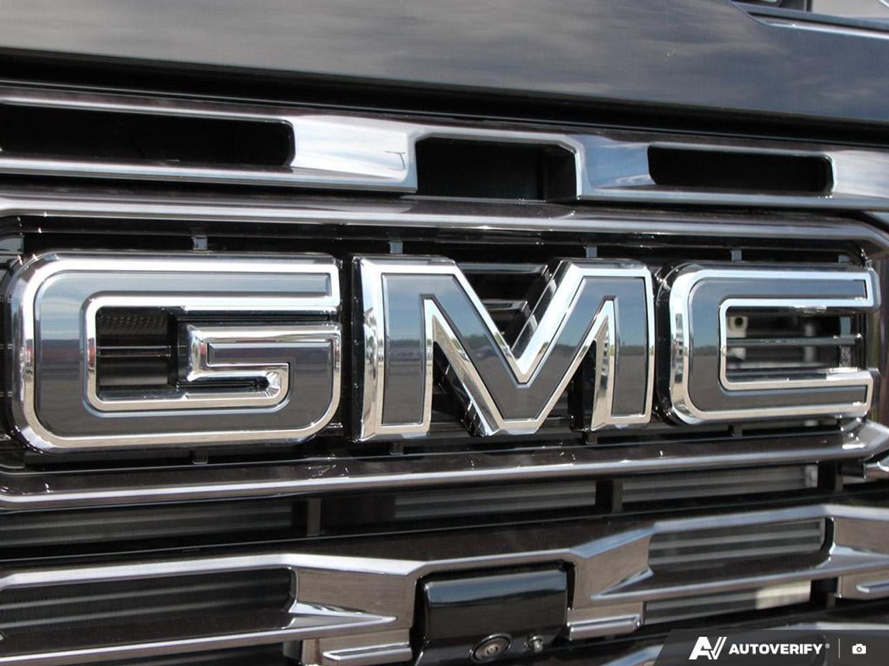 2026 GMC Sierra 3500HD 4WD Crew Cab Long Box Denali Ultimate Photo