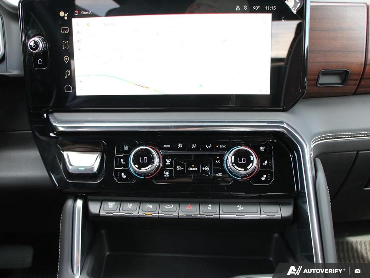 2026 GMC Sierra 3500HD 4WD Crew Cab Long Box Denali Ultimate Photo