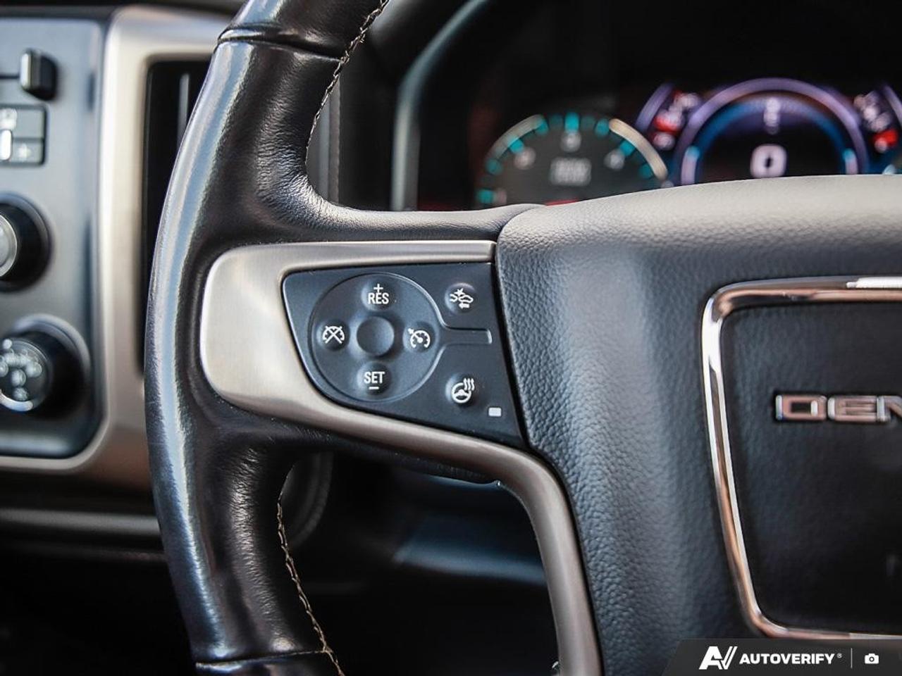 2018 GMC Sierra 1500 4WD Crew Cab Short Box Denali Photo