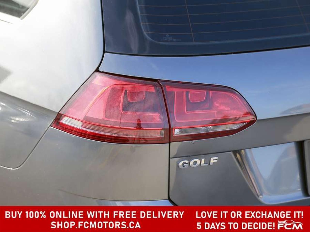 2016 Volkswagen Golf HIGHLINE   FULLY CERTIFIED WITH WARRANTY Photo