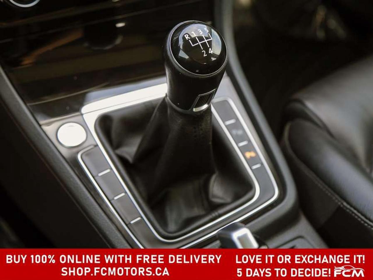 2016 Volkswagen Golf HIGHLINE   FULLY CERTIFIED WITH WARRANTY Photo