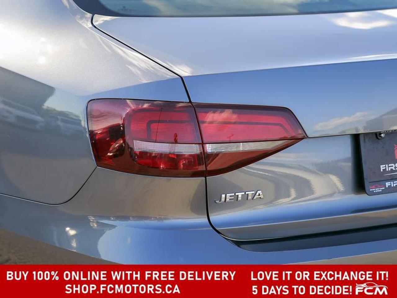 2016 Volkswagen Jetta TRENDLINE   FULLY CERTIFIED WITH WARRANTY Photo