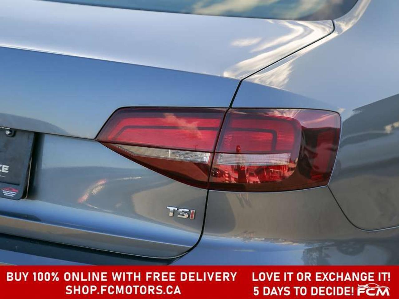 2016 Volkswagen Jetta TRENDLINE   FULLY CERTIFIED WITH WARRANTY Photo