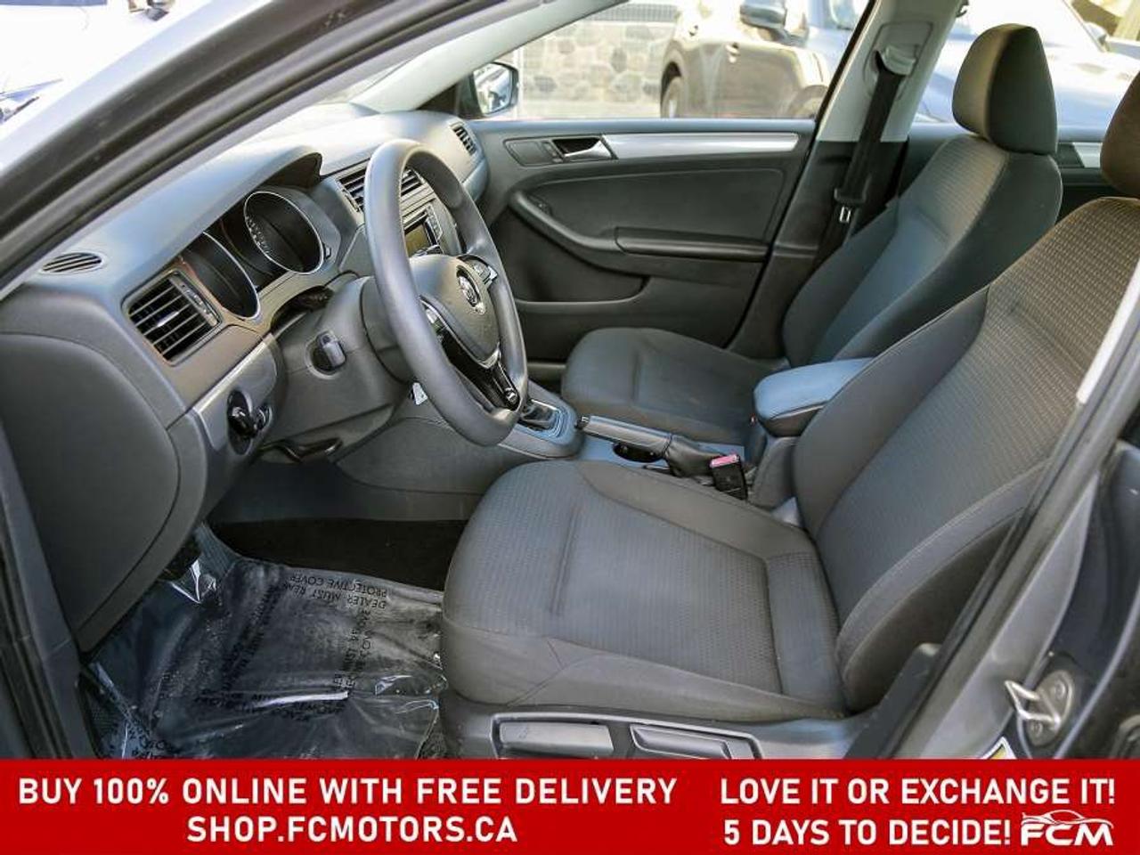 2016 Volkswagen Jetta TRENDLINE   FULLY CERTIFIED WITH WARRANTY Photo