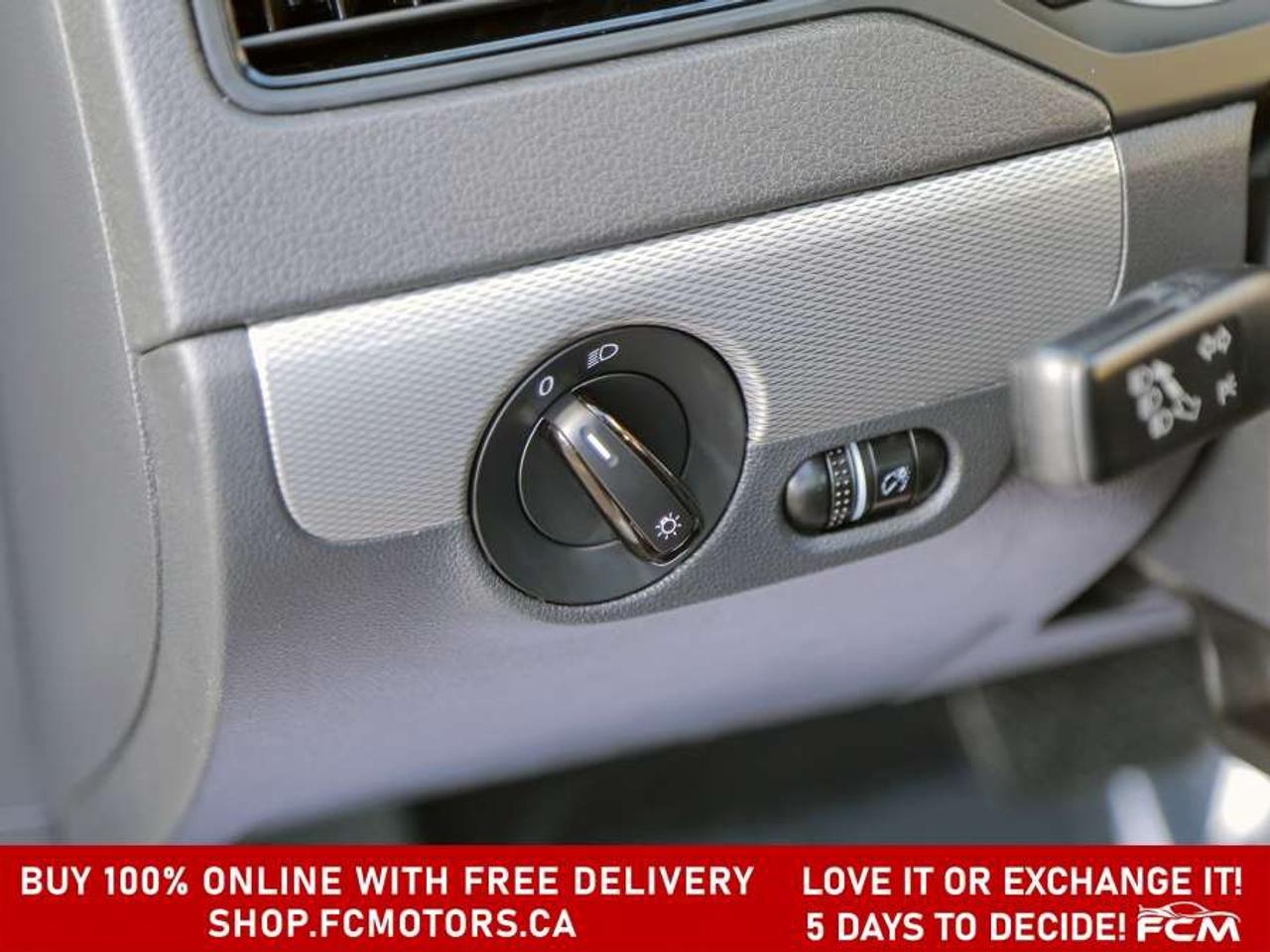 2016 Volkswagen Jetta TRENDLINE   FULLY CERTIFIED WITH WARRANTY Photo