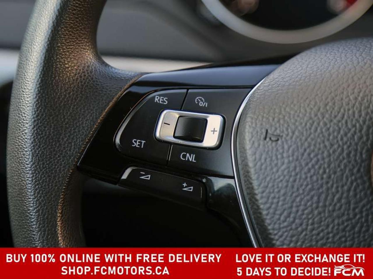 2016 Volkswagen Jetta TRENDLINE   FULLY CERTIFIED WITH WARRANTY Photo