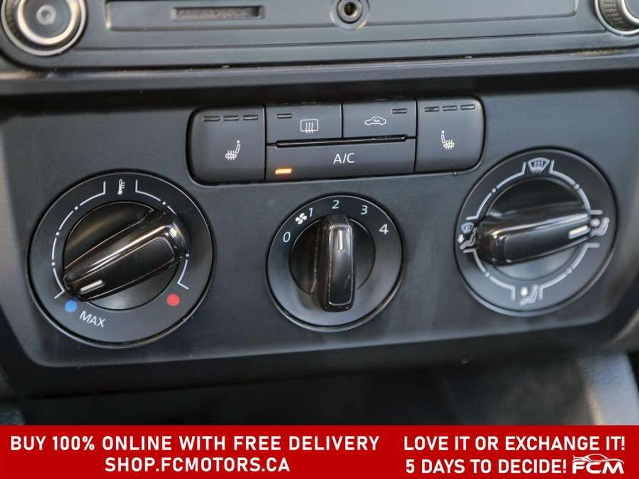 2016 Volkswagen Jetta TRENDLINE   FULLY CERTIFIED WITH WARRANTY Photo