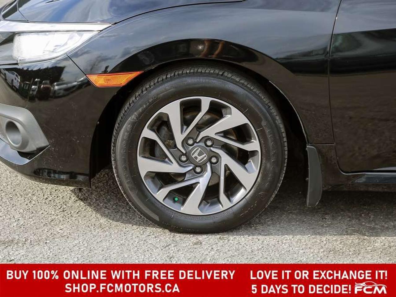 2018 Honda Civic SE   FULLY CERTIFIED WITH WARRANTY Photo