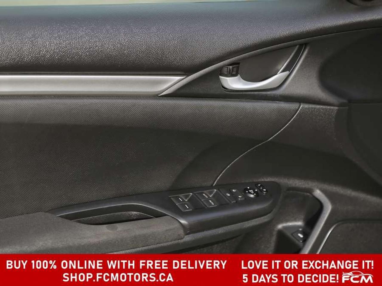 2018 Honda Civic SE   FULLY CERTIFIED WITH WARRANTY Photo