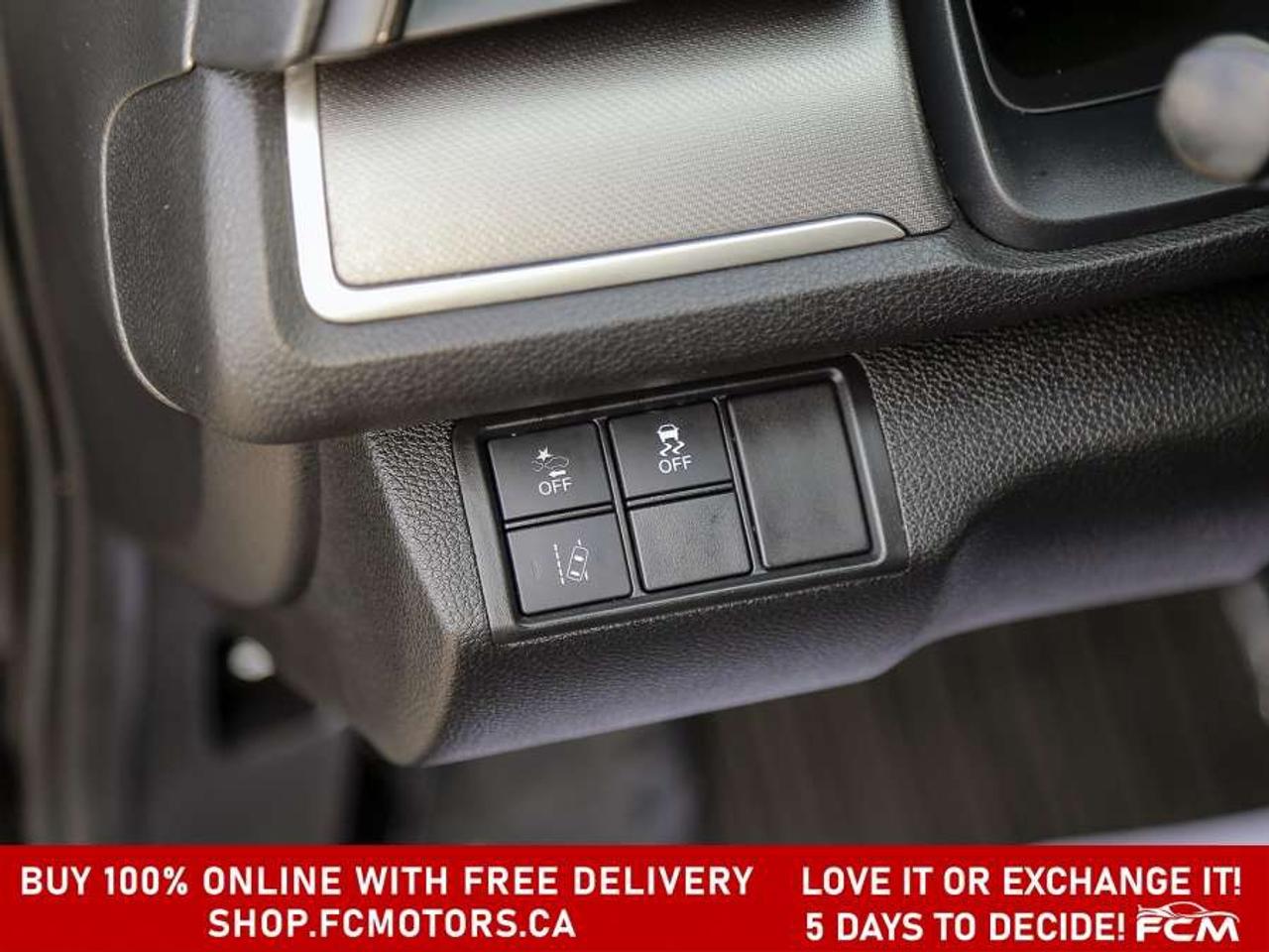 2018 Honda Civic SE   FULLY CERTIFIED WITH WARRANTY Photo