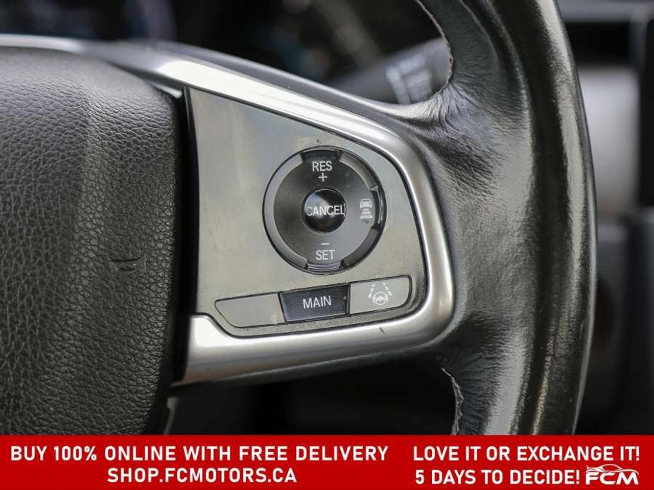 2018 Honda Civic SE   FULLY CERTIFIED WITH WARRANTY Photo