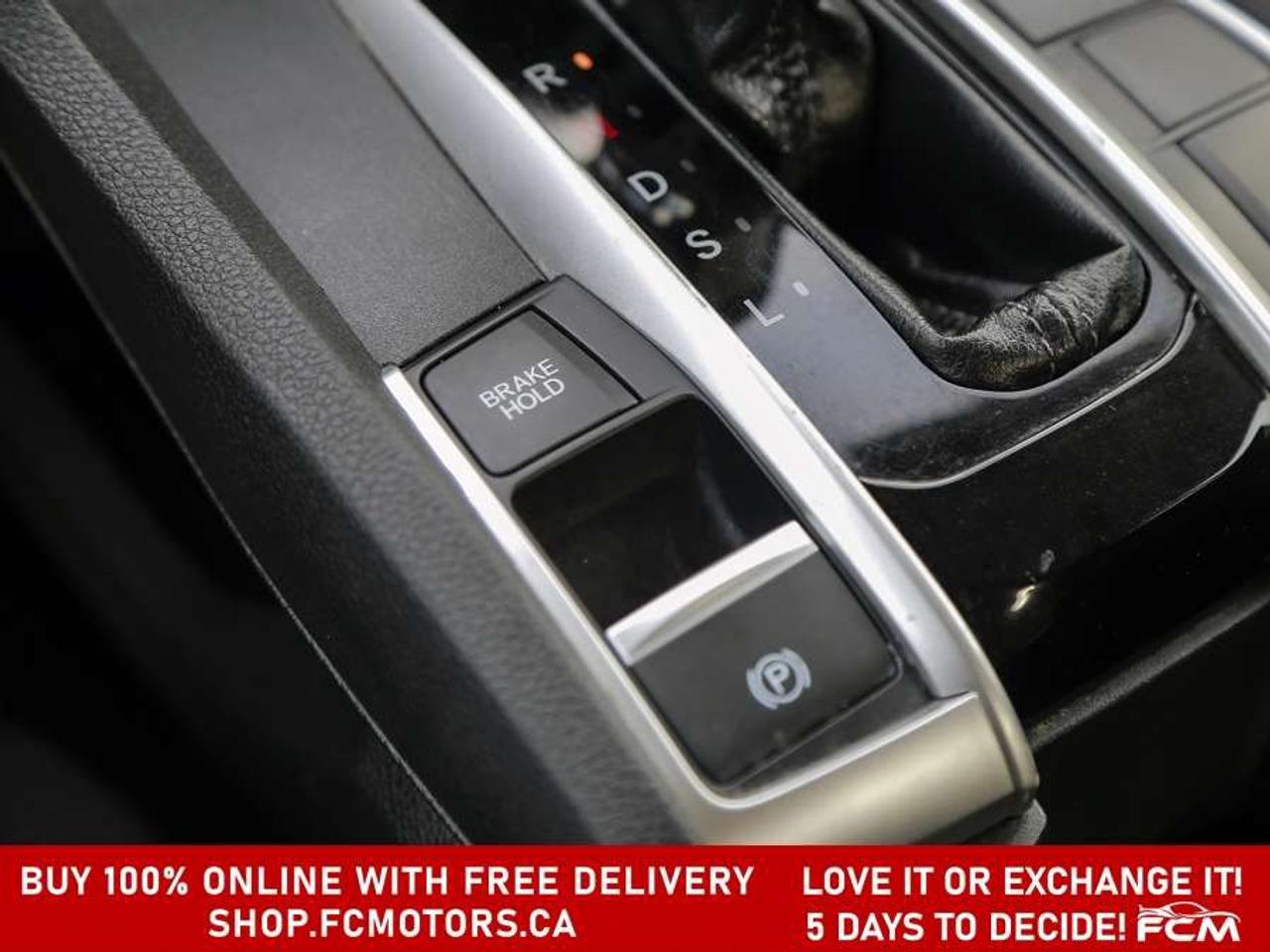 2018 Honda Civic SE   FULLY CERTIFIED WITH WARRANTY Photo