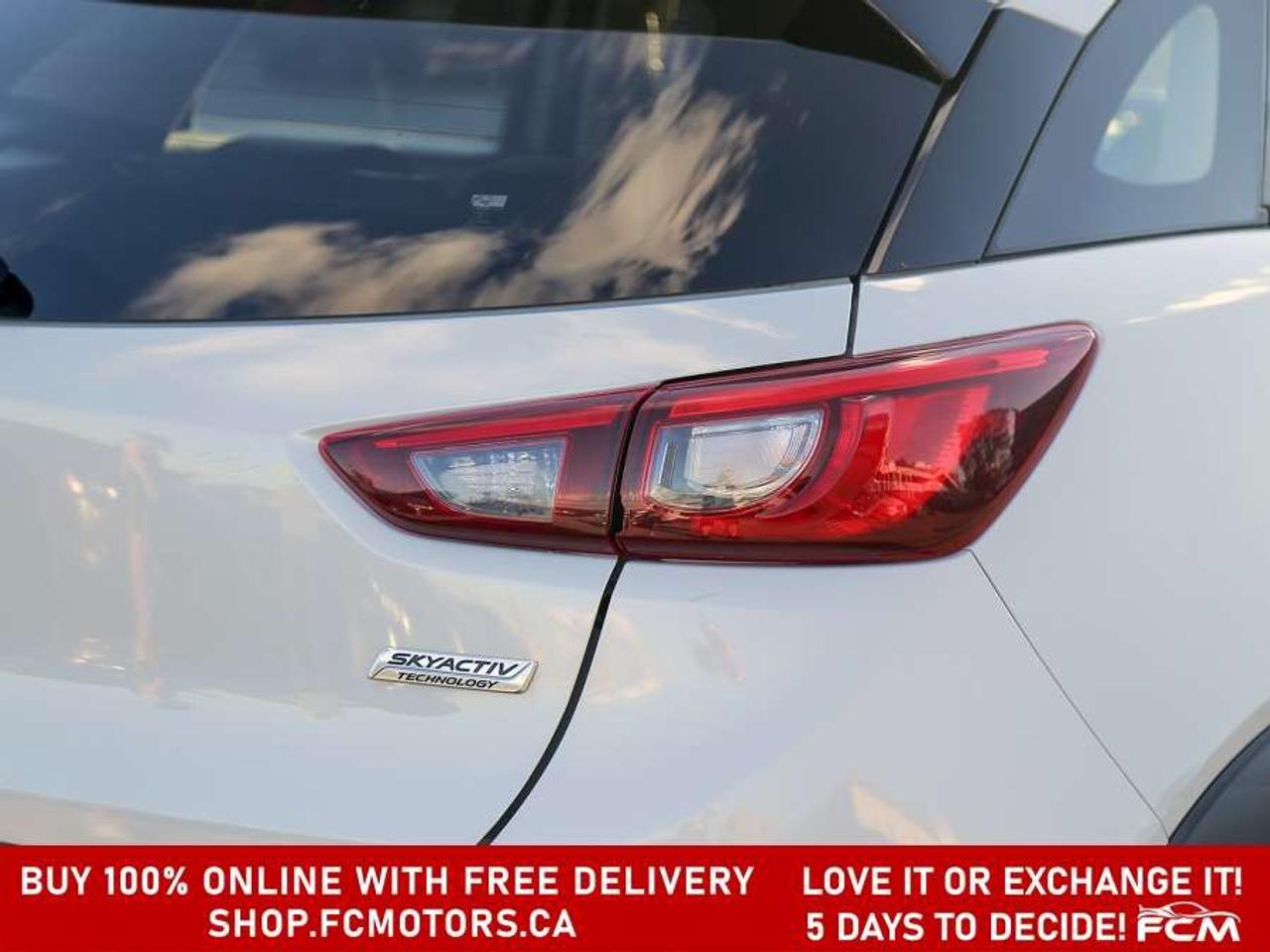 2016 Mazda CX-3 GT AWD   FULLY CERTIFIED WITH WARRANTY Photo