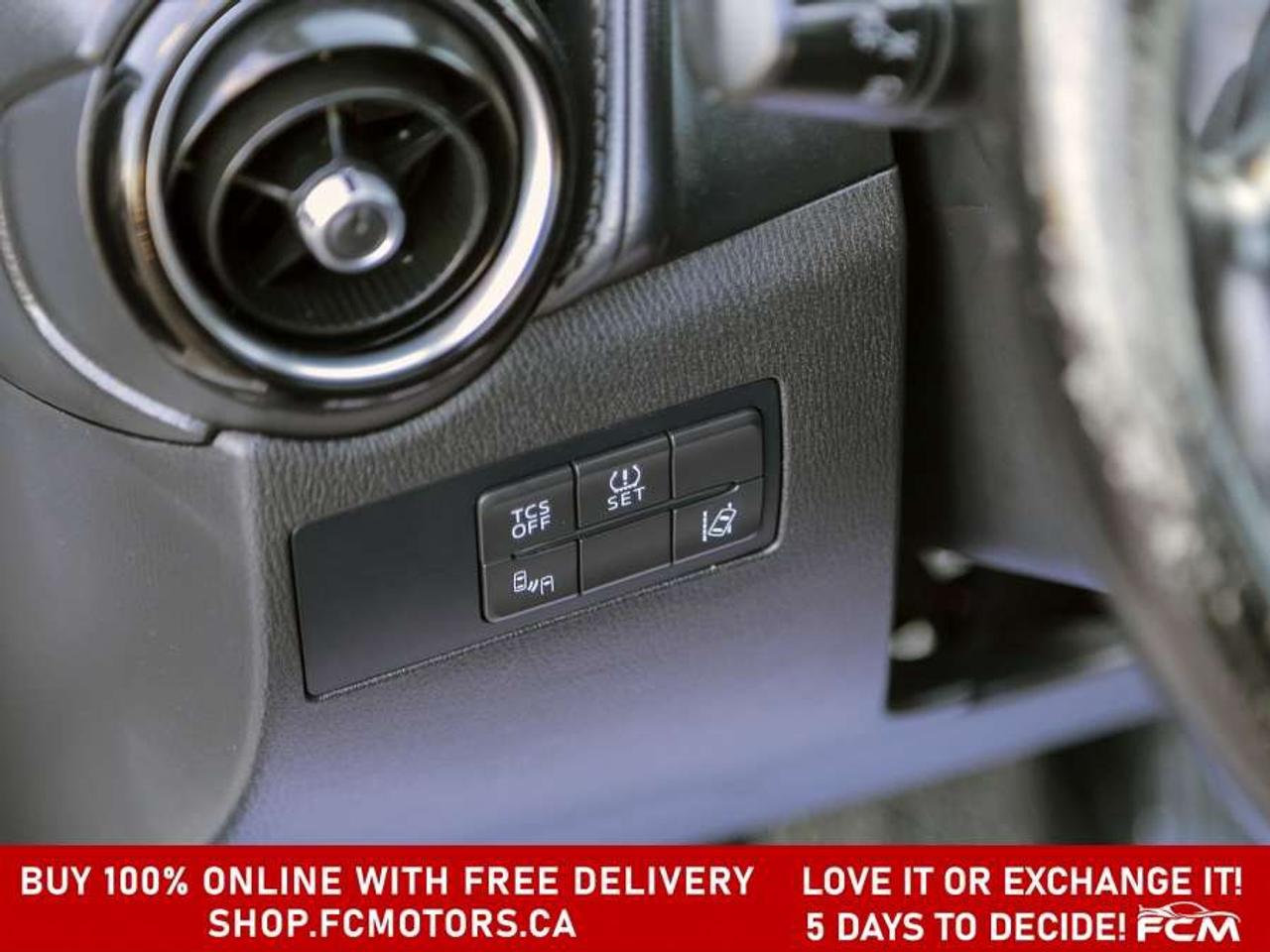 2016 Mazda CX-3 GT AWD   FULLY CERTIFIED WITH WARRANTY Photo