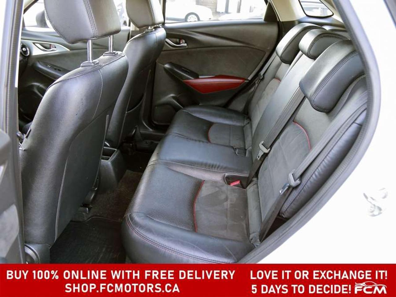 2016 Mazda CX-3 GT AWD   FULLY CERTIFIED WITH WARRANTY Photo