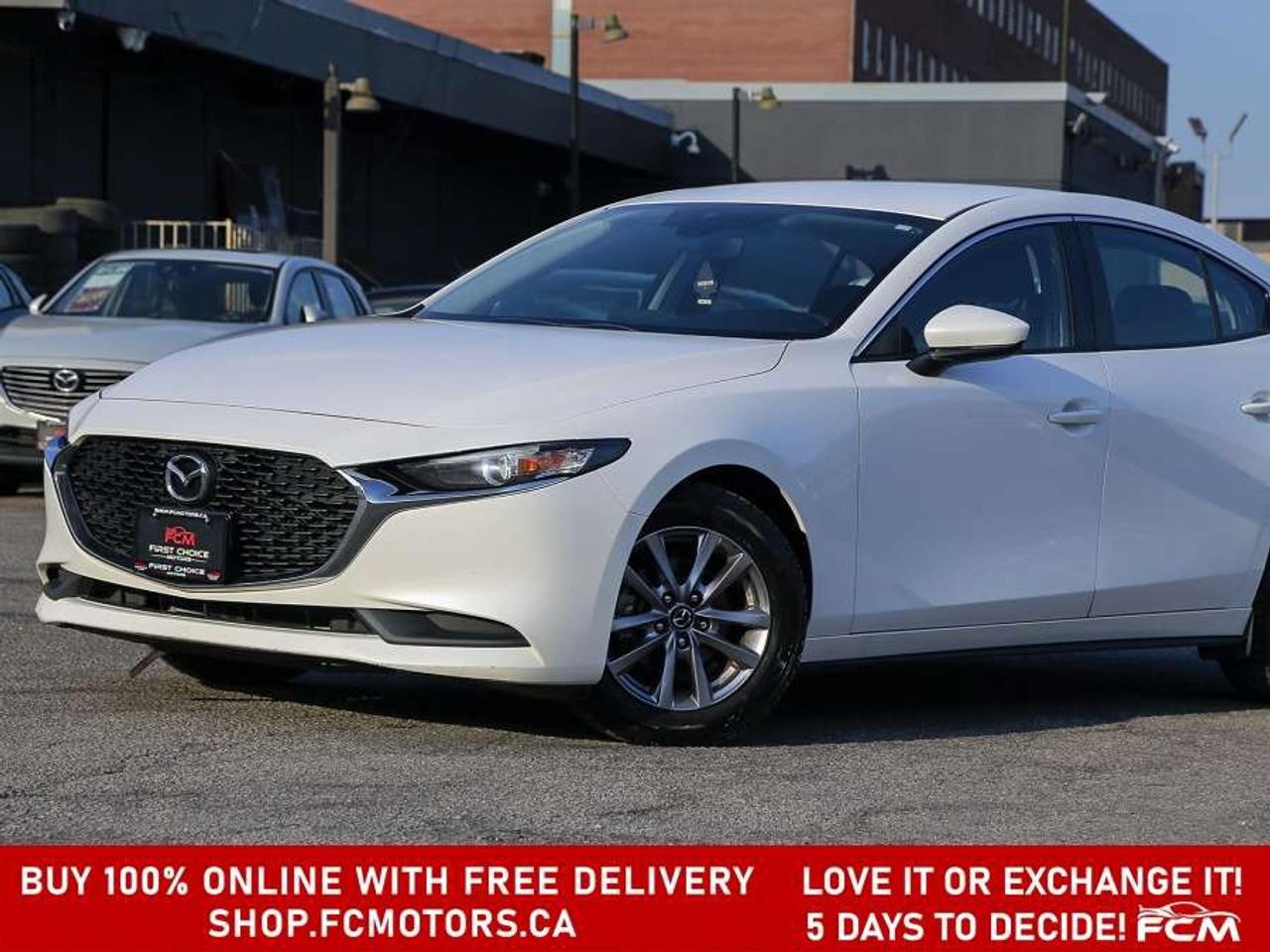 2019 Mazda 3 GX SKYACTIV   FULLY CERTIFIED WITH WARRANTY Photo