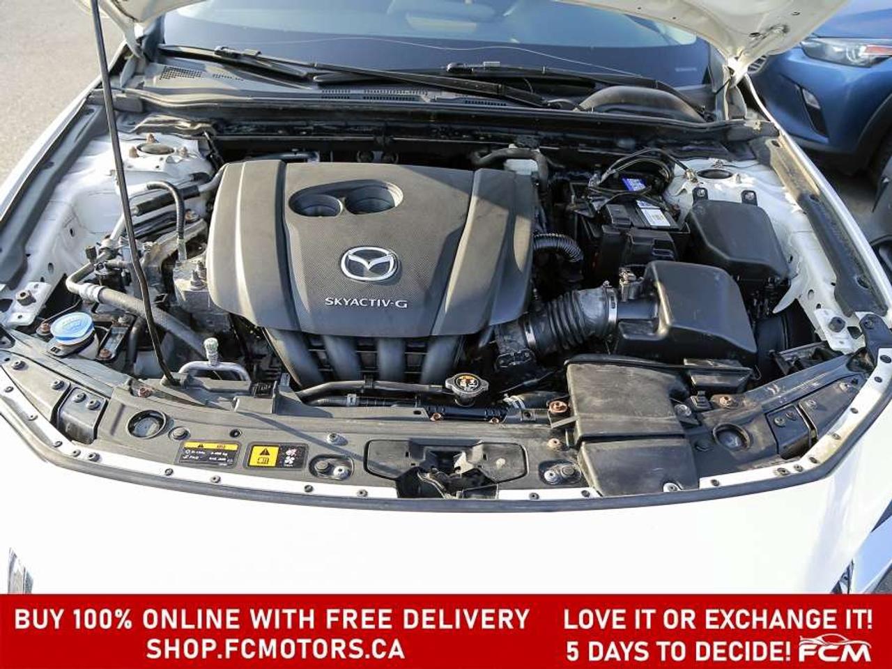 2019 Mazda 3 GX SKYACTIV   FULLY CERTIFIED WITH WARRANTY Photo