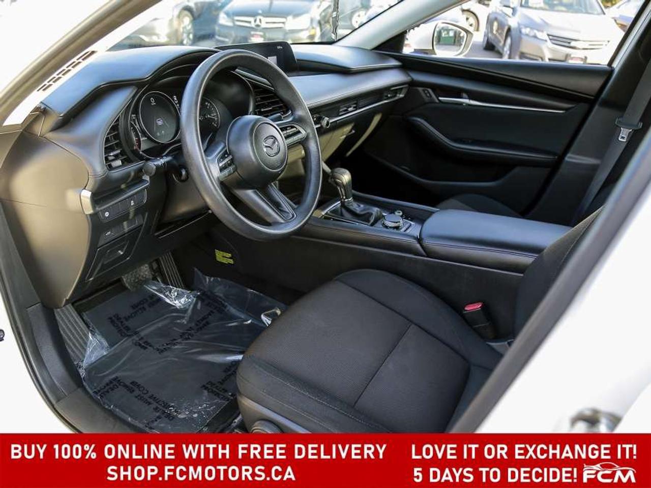 2019 Mazda 3 GX SKYACTIV   FULLY CERTIFIED WITH WARRANTY Photo
