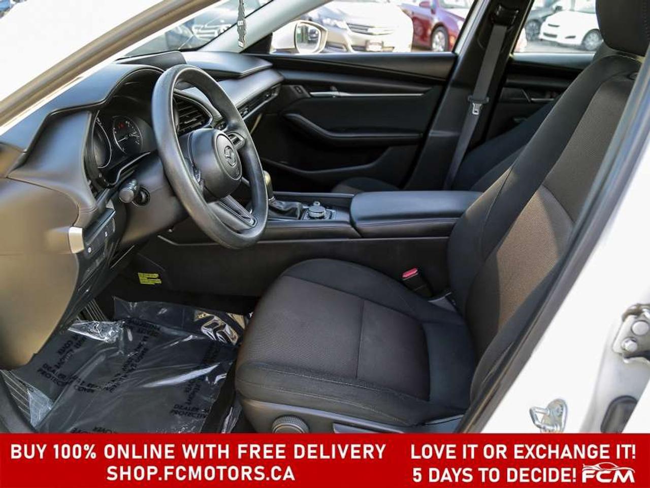 2019 Mazda 3 GX SKYACTIV   FULLY CERTIFIED WITH WARRANTY Photo