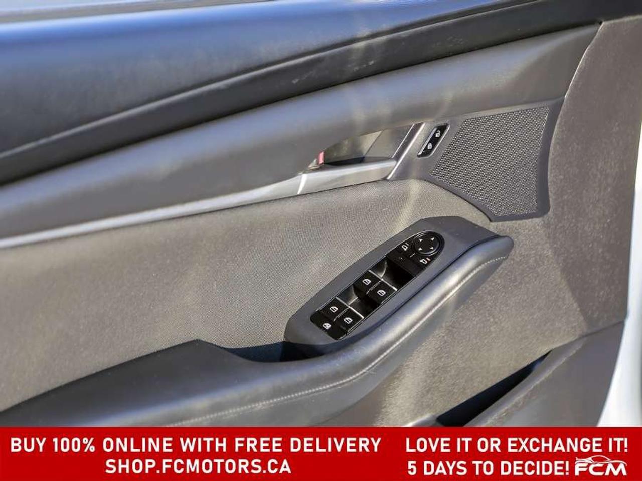 2019 Mazda 3 GX SKYACTIV   FULLY CERTIFIED WITH WARRANTY Photo